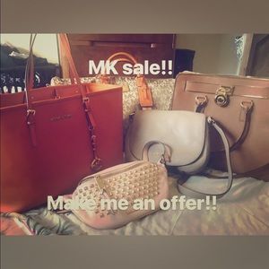 Michael Kors Bags
